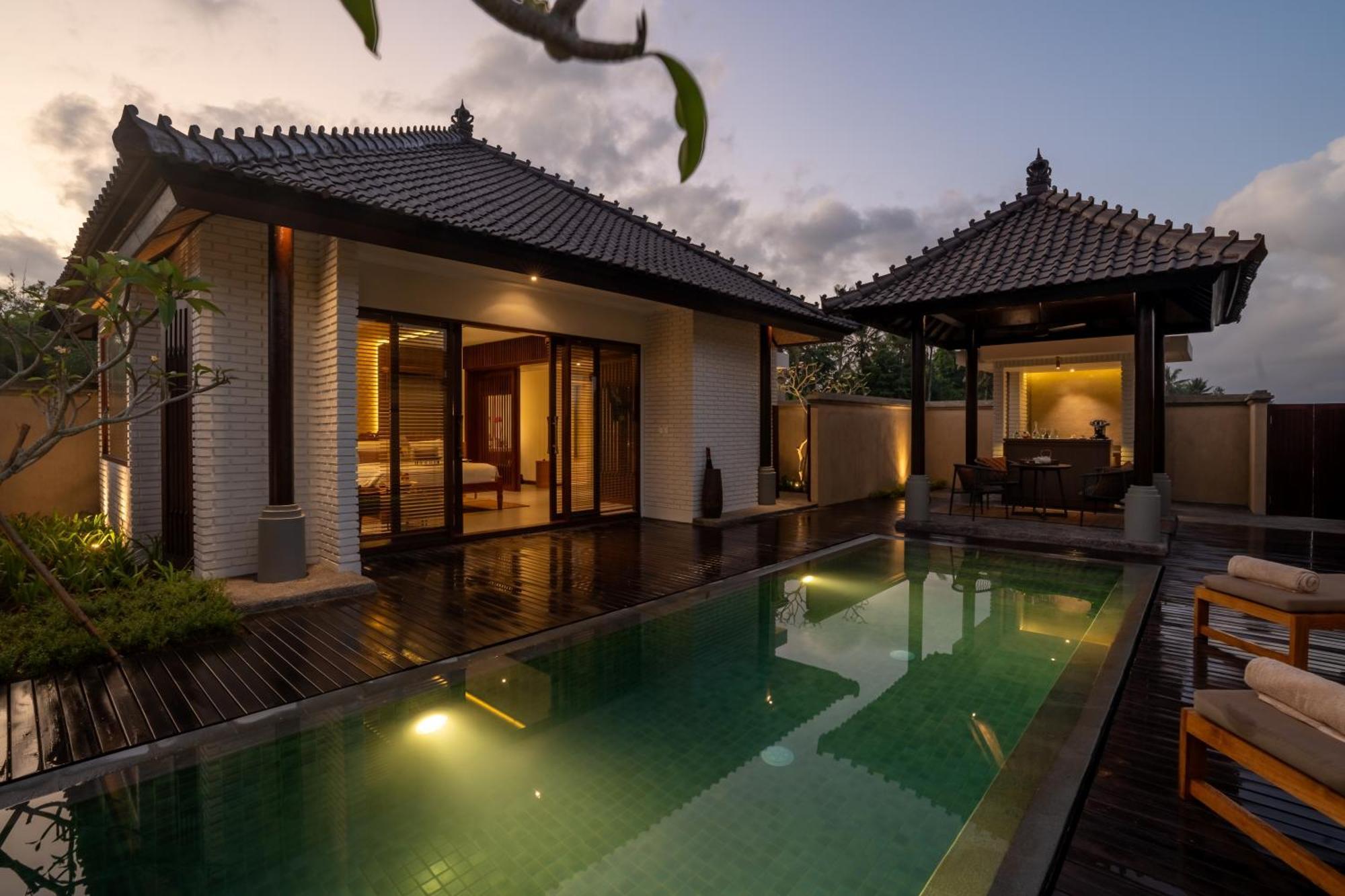 Tanah Gajah, A Resort By Hadiprana Убуд Екстер'єр фото
