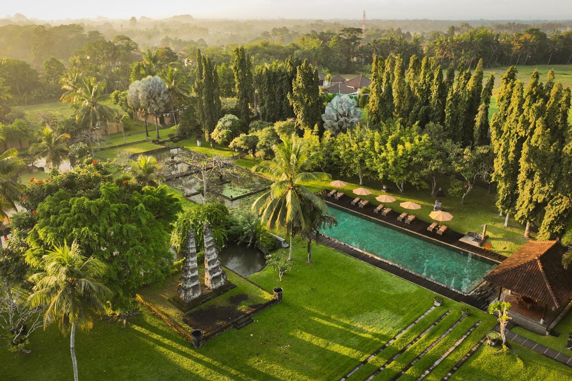 Tanah Gajah, A Resort By Hadiprana Убуд Екстер'єр фото