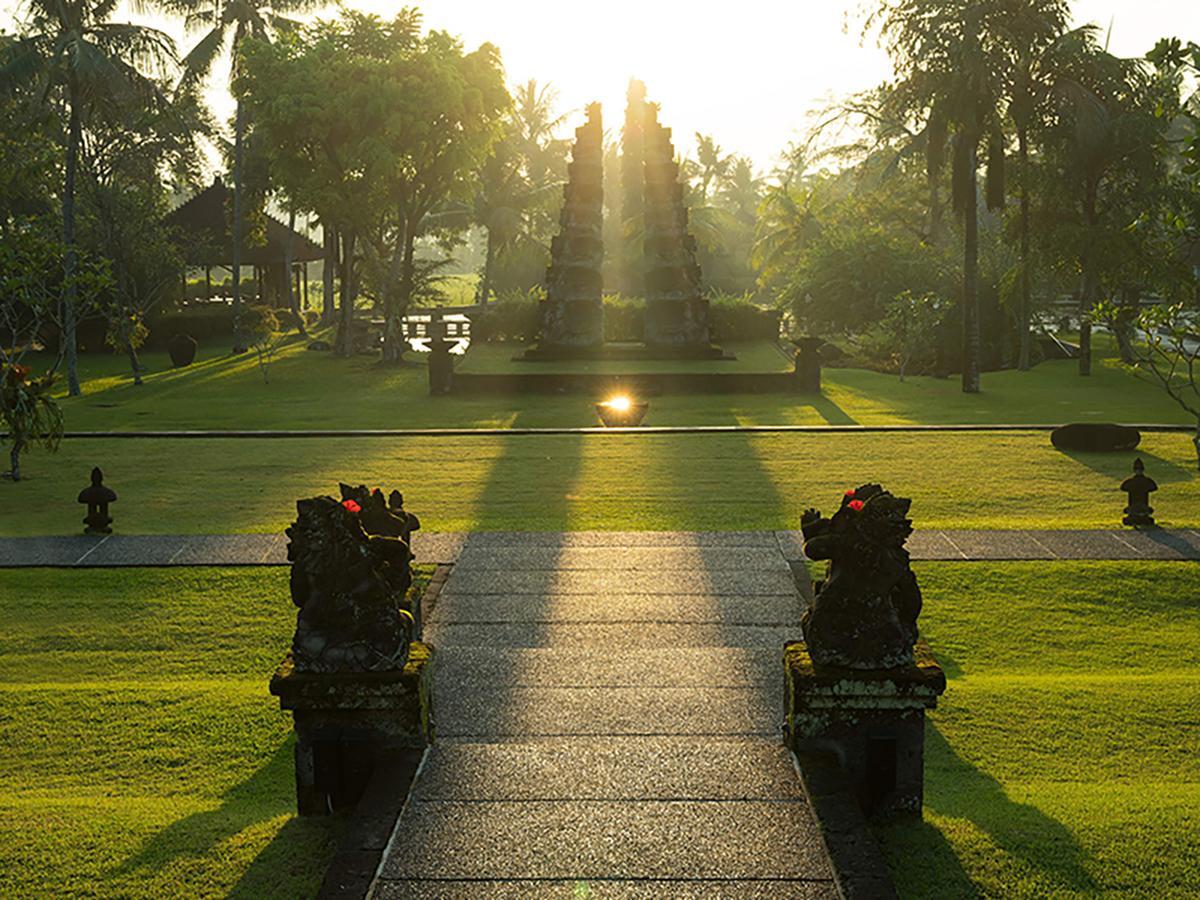 Tanah Gajah, A Resort By Hadiprana Убуд Екстер'єр фото